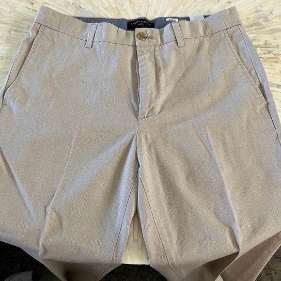 Banana Republic Other - Banana Republic Aiden Fit Khaki Pants
